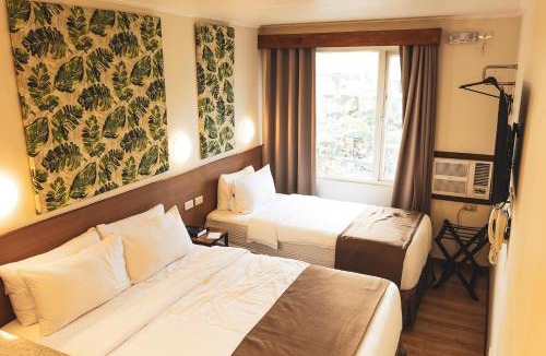 Legazpi Hotel | Hotel Sentro Legazpi