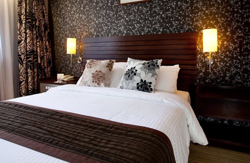 Kampung Behor Gandin Hotel | Hotel Seri Malaysia Kangar