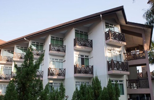 Tekek Hotel | Hotel Seri Malaysia Rompin