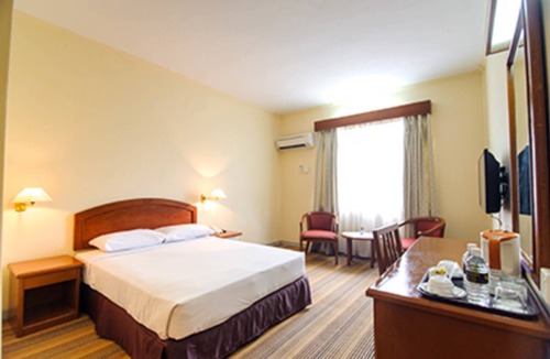 Seremban Hotel | Hotel Seri Malaysia Seremban
