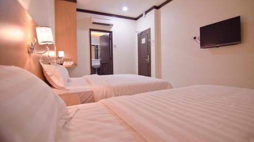 Kluang Hotel | Hotel Setia