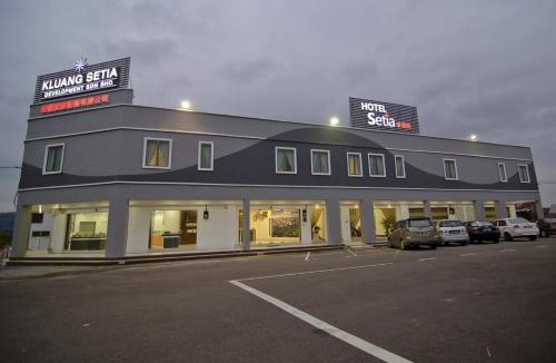 Kluang Hotel | Hotel Setia