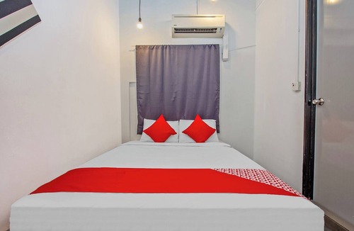 Malacca City Hotel | Hotel Six Seven NearTamingSari ZZZ hotel