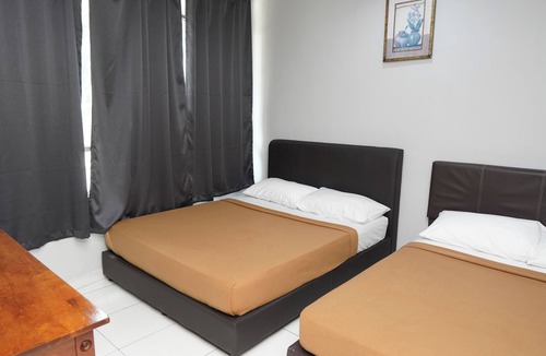 Taman Desa Tebrau Hotel | Hotel Sixty Nine