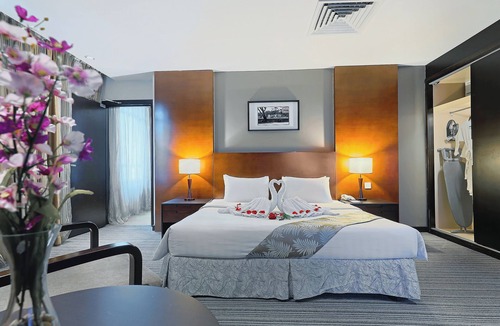 Downtown Kota Kinabalu Hotel | Hotel Sixty3