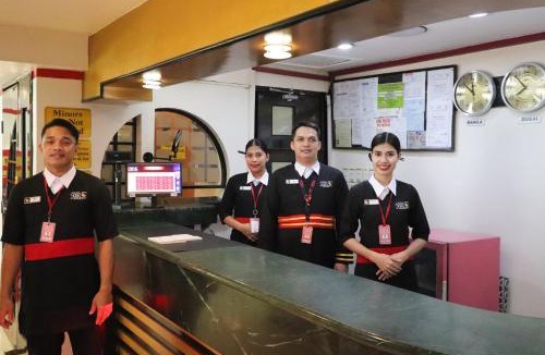 Manila Hotel | Hotel Sogo Banawe