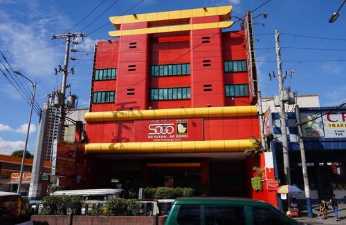 Manggahan Hotel | Hotel Sogo Cainta