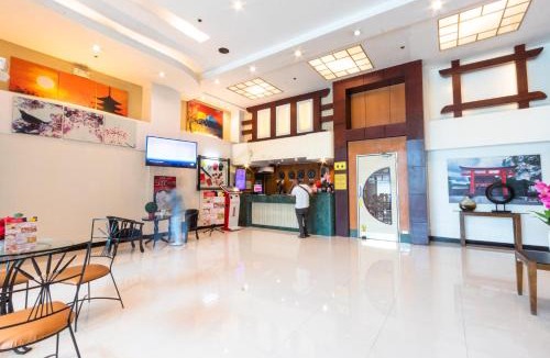 Maybunga Hotel | Hotel Sogo Santolan