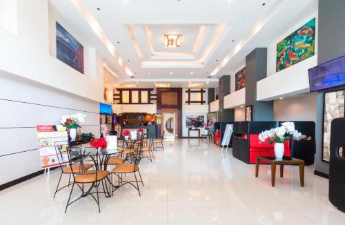 Maybunga Hotel | Hotel Sogo Santolan
