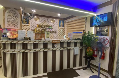 Gerik Hotel | Hotel Sri Bintang 786