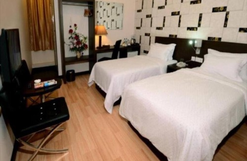 Taman Desa Tebrau Hotel | Hotel Tebrau CT