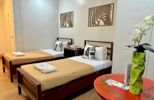 Laoag Hotel | Hotel Tiffany - Laoag