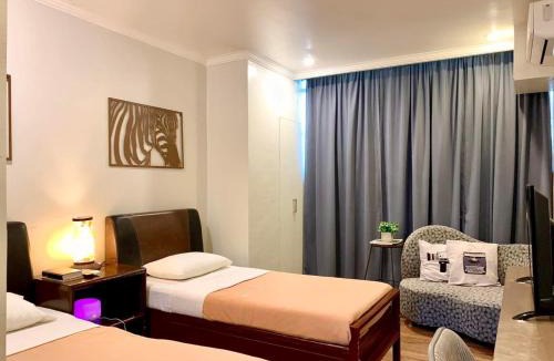 Laoag Hotel | Hotel Tiffany - Laoag