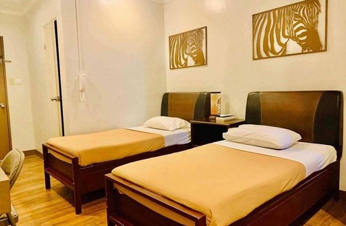 Laoag Hotel | Hotel Tiffany - Laoag