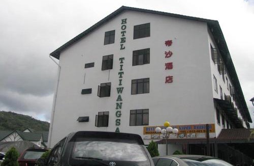 Brinchang Hotel | Hotel Titiwangsa