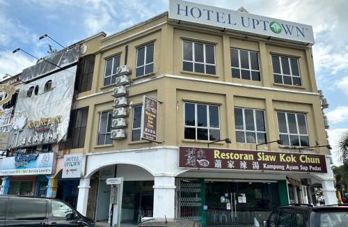 Semenyih Hotel | Hotel Uptown Semenyih