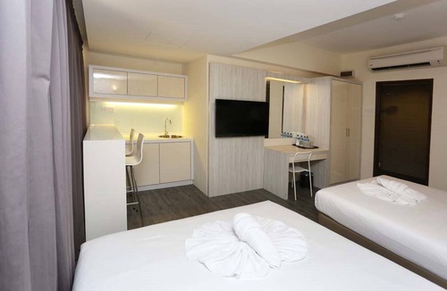 Brickfields Hotel | Hotel Westree