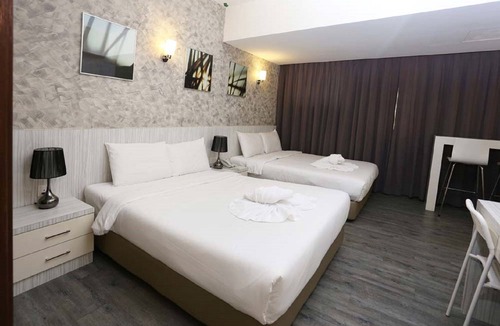 Brickfields Hotel | Hotel Westree