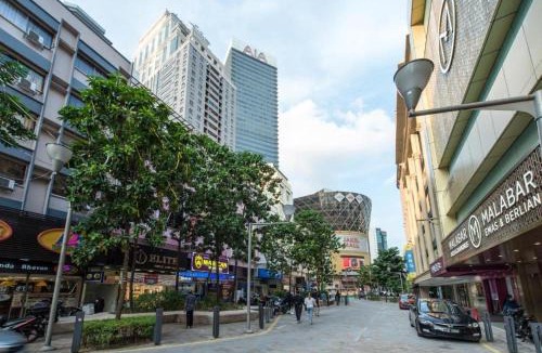 Medan Tuanku Apartment | Hotel Wings Kuala Lumpur