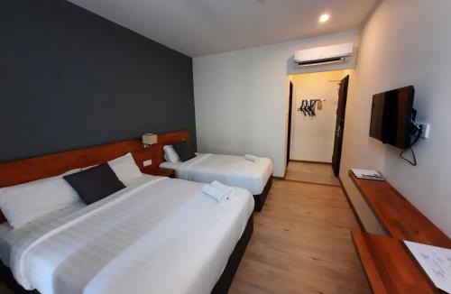 Kuching Hotel | Hotin Inn