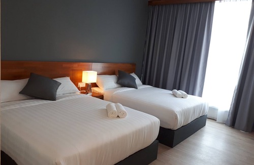 Kuching Hotel | Hotin Inn
