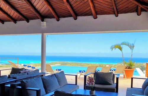 Las Terrenas House | House between sky and sea/10 mn center beach and restos