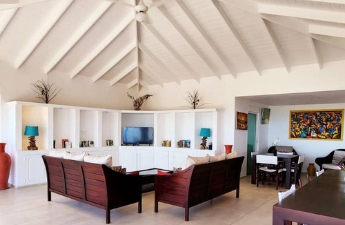 Las Terrenas House | House between sky and sea/10 mn center beach and restos