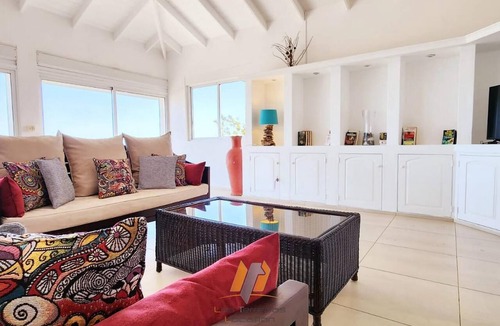 Las Terrenas House | House between sky and sea/10 mn center beach and restos