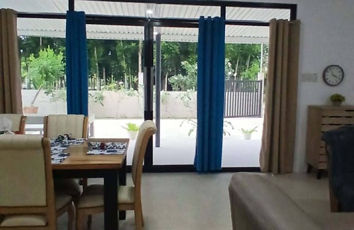 Tacurong House | House in serene City of Tacurong with AC and security gate