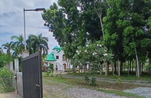 Tacurong House | House in serene City of Tacurong with AC and security gate