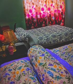 Taman Bertuah House | HS Villa Private Retreat 3 Bedroom Stay