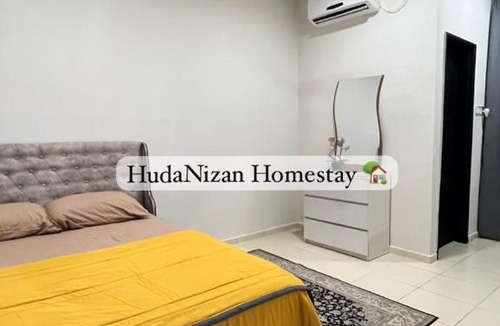 Kampung Bukit Rangin House | HudaNizan Homestay Kuantan