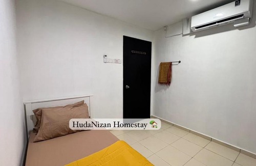Kampung Bukit Rangin House | HudaNizan Homestay Kuantan