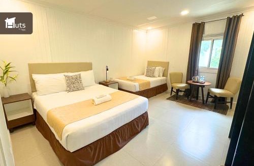 Tacloban Apartment | Huts by Little Green Kitchen