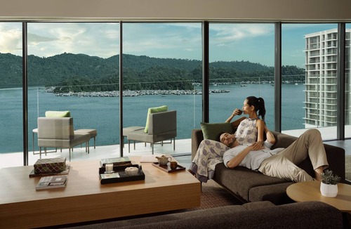 Downtown Kota Kinabalu Hotel | Hyatt Centric Kota Kinabalu