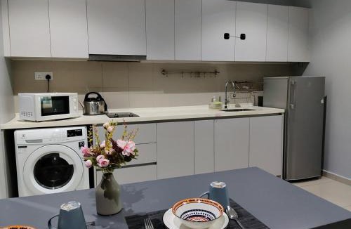 Shah Alam Apartment | Hyde Tower I-City Shah Alam