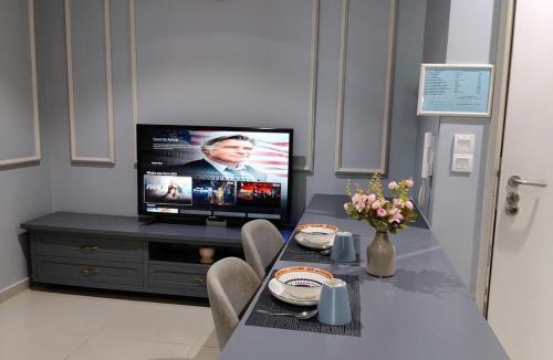 Shah Alam Apartment | Hyde Tower I-City Shah Alam