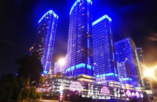 Shah Alam Apartment | I-City by Landmark @ Shah Alam