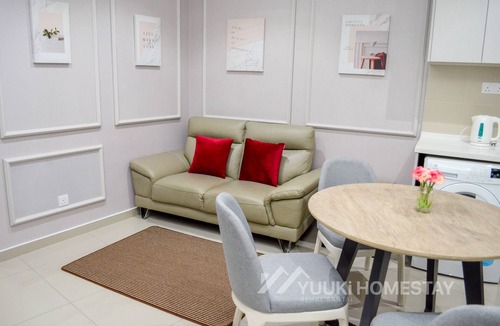 Shah Alam Apartment | I City @ I Soho 1 Bedroom @ YuukiHomestay (T002)