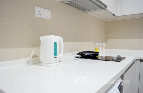 Shah Alam Apartment | I City @ I Soho 1 Bedroom @ YuukiHomestay (T002)