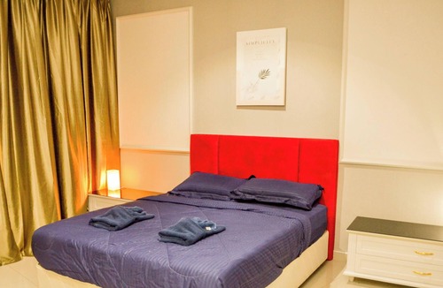Shah Alam Apartment | I City @ I Soho 1 Bedroom @ YuukiHomestay (T005)