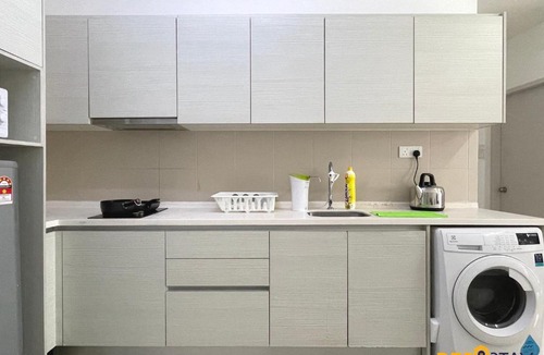 Shah Alam Apartment | I-City Shah Alam Two Bedroom Suite by BeeStay Management