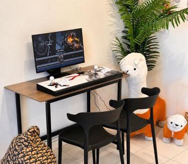 Taman Canning House | i Homes 3 Ipoh Town Karaoke Mahjong Arcade Game