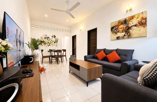 Taman Canning House | i Homes 3 Ipoh Town Karaoke Mahjong Arcade Game