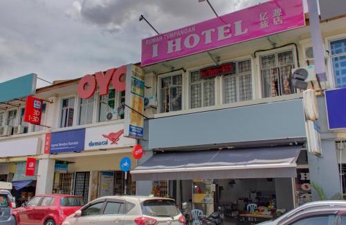Bukit Indah Hotel | I Hotel
