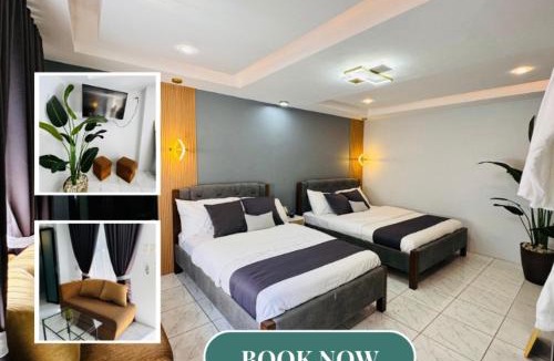 Subic Hotel | I - scape