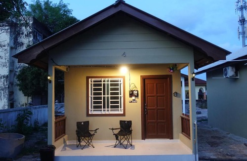 Kampung Sura Hotel | IA Tiny House 2