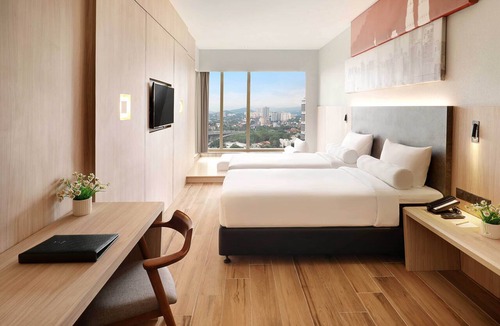 Kuala Lumpur City Centre Hotel | Ibis Kuala Lumpur City Centre Hotel