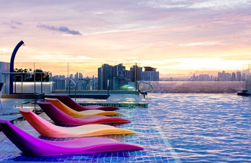 Socorro Hotel | Ibis Styles Manila Araneta City