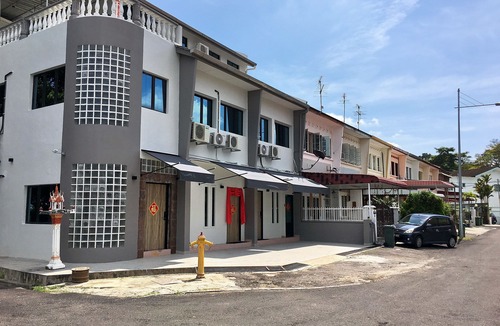 Downtown George Town Hotel | IBook 5 - Scandinavian Suites Room